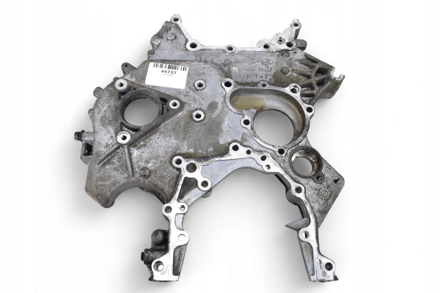 Couvercle carter distribution Hyundai i20 II 1.1 CRDI 75KM D3FA 21310-2A352