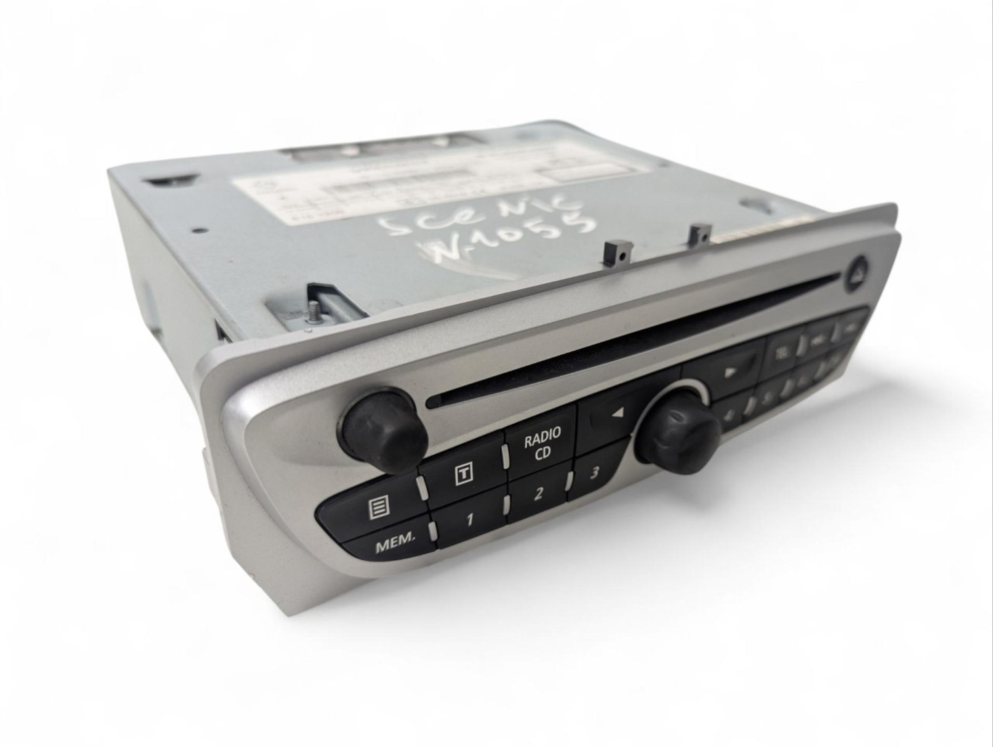 Radio samochodowe Renault Grand Scenic 3 2009 281159389R