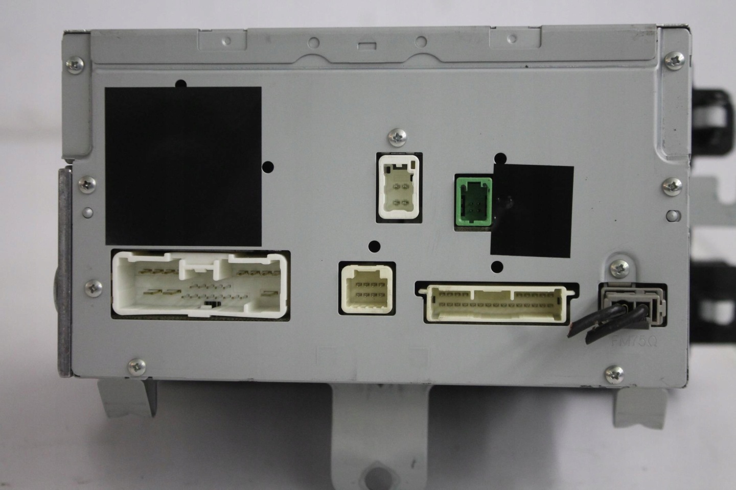 RADIO Navigation CD FABRYCZNE MAZDA 6 GJ 12
