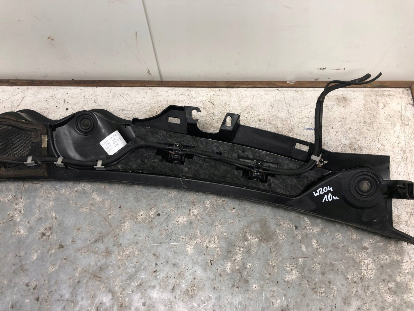 torpedo MERCEDES W204 A2048301713