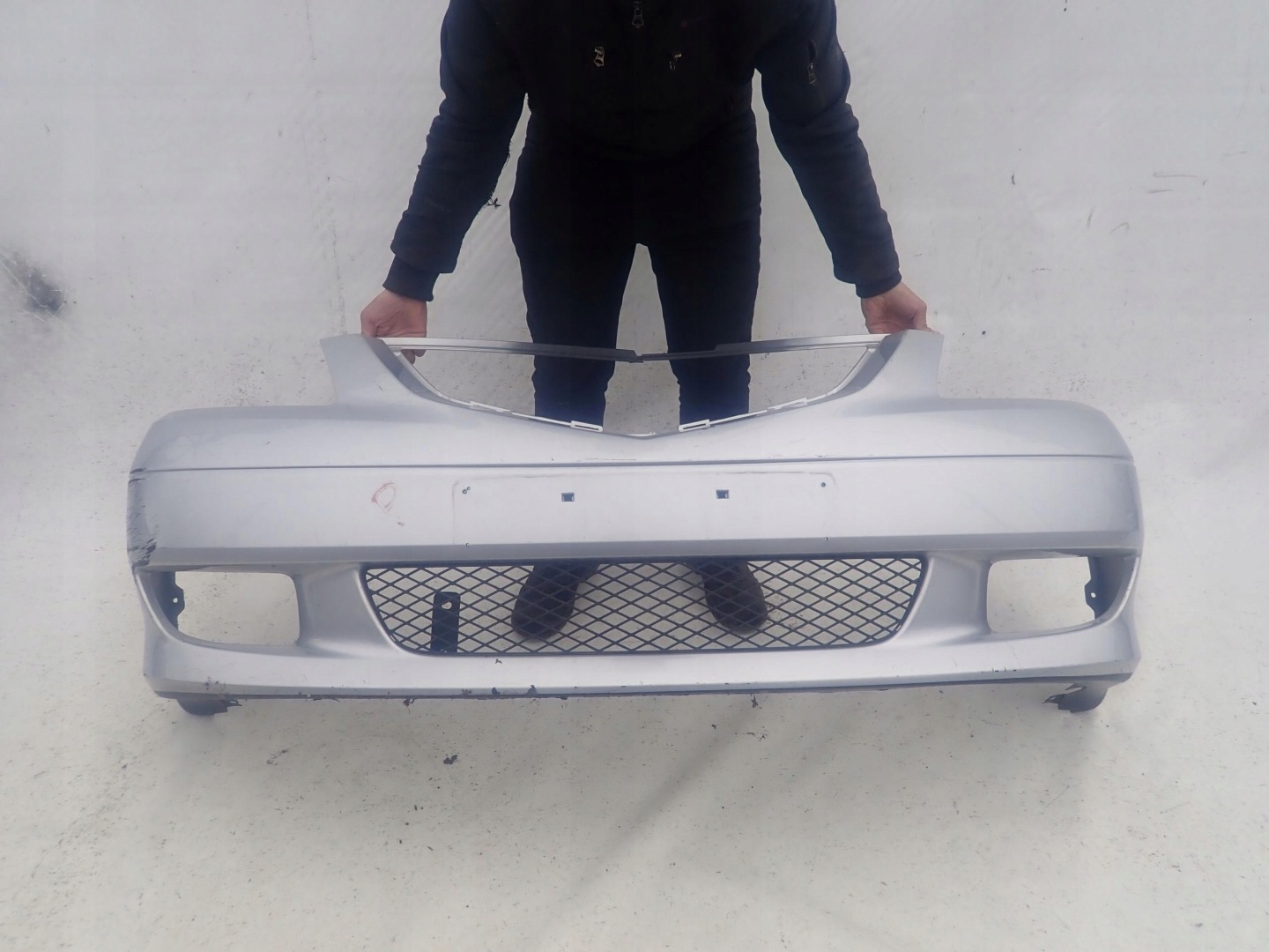 MAZDA MPV 02-06 LIFT bumper front front