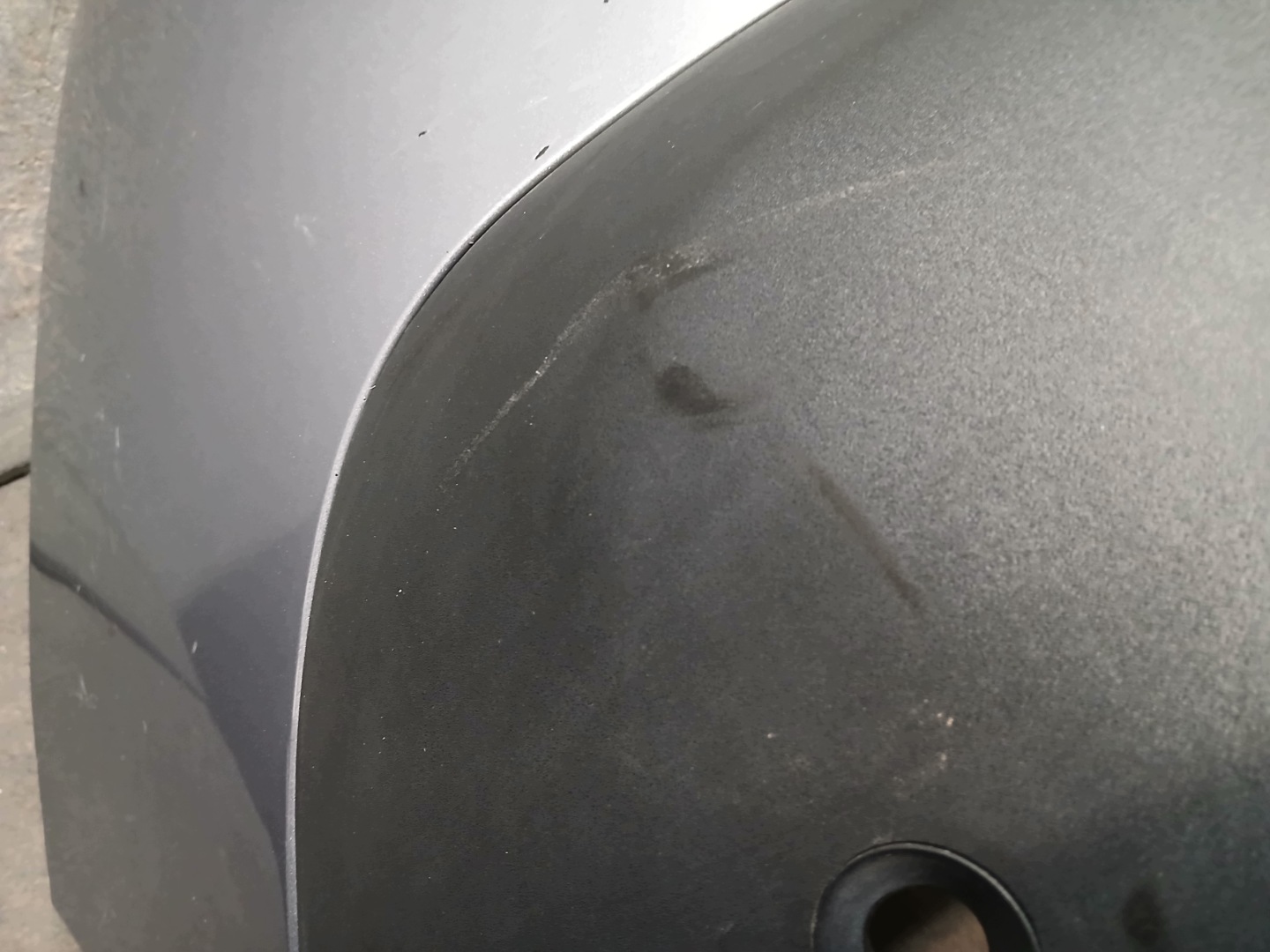 stoßstange heck PEUGEOT 5008 II 2 16