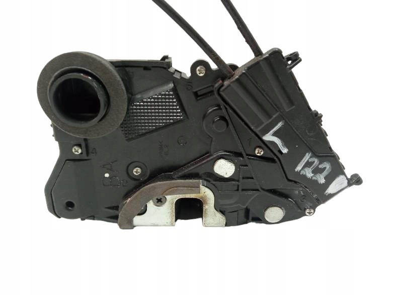 lock door left front 3D EUROPA Toyota Yaris II (2005-2011)