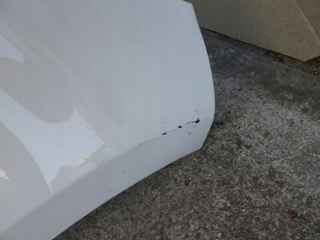 TOYOTA YARIS 4 IV P21 2020- front bumper
