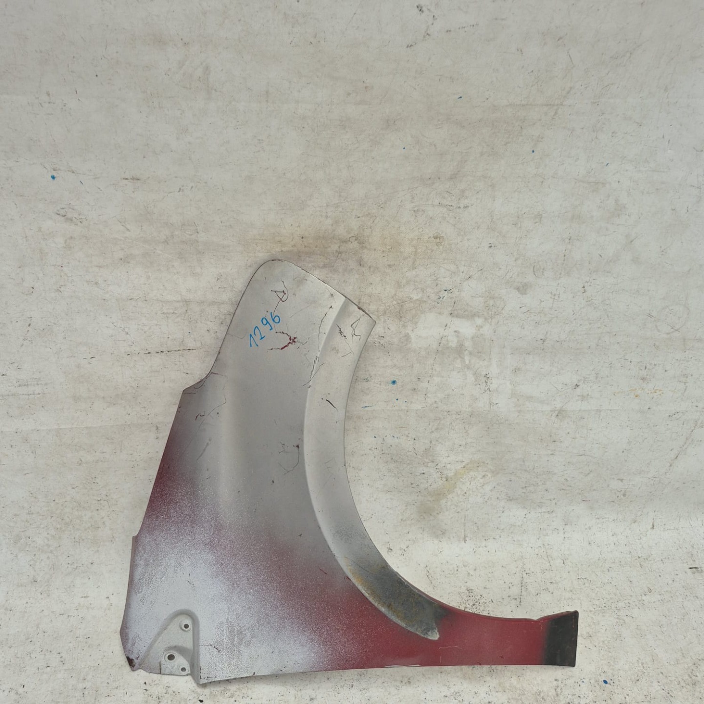 PEUGEOT 208 and 1 12-19 fender front front right
