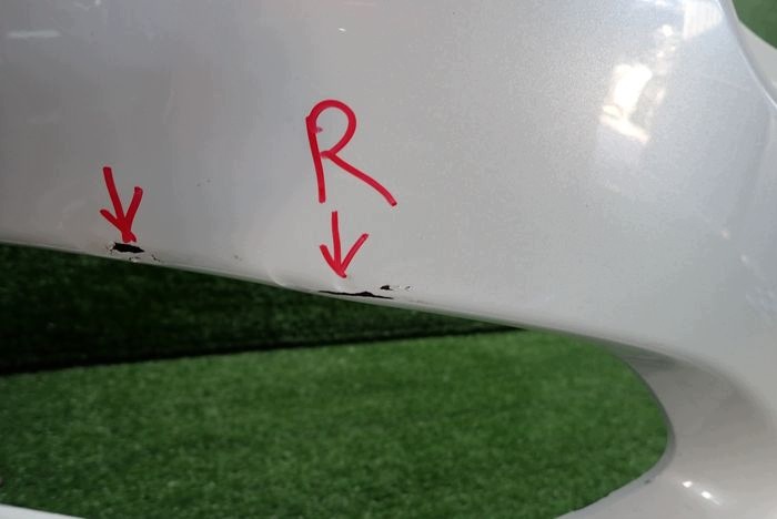 KIA SORENTO III LIFT 18- bumper rear rear part
