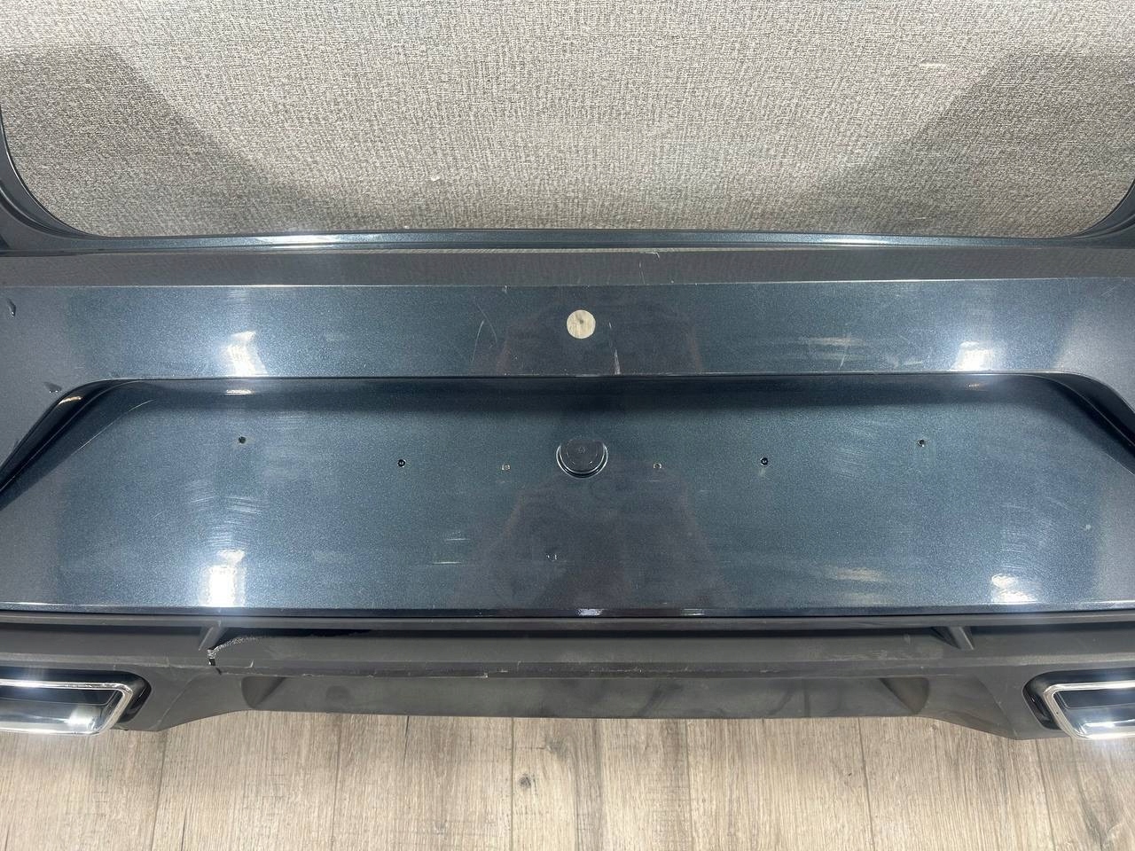 SEAT IBIZA 6F V FR bumper rear part 6F0807417