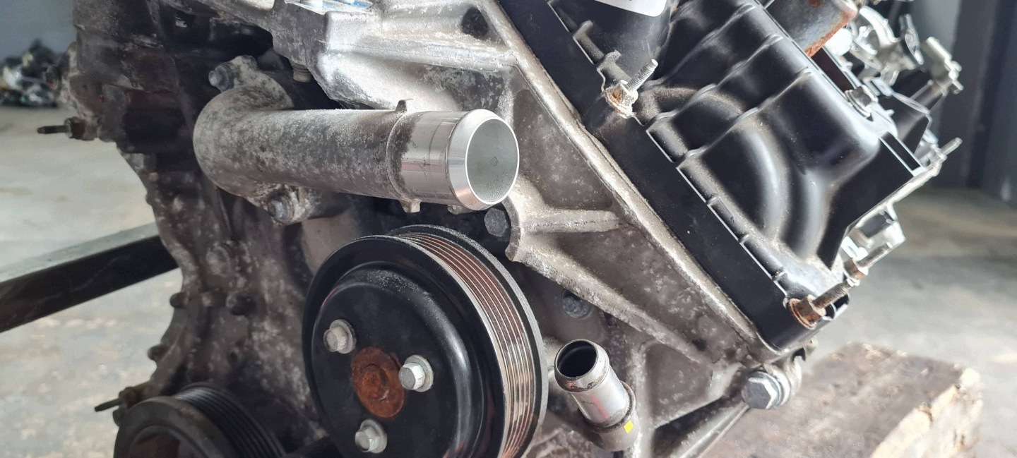 Ford Edge II 2020 ST LIFT engine pillar 2.7 V6 ECOBOOST FORD KG502BA