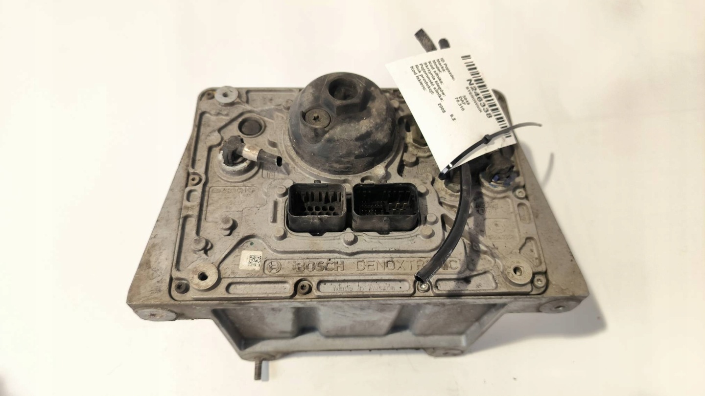 Bedienteil 0444010025 DAF 75.310