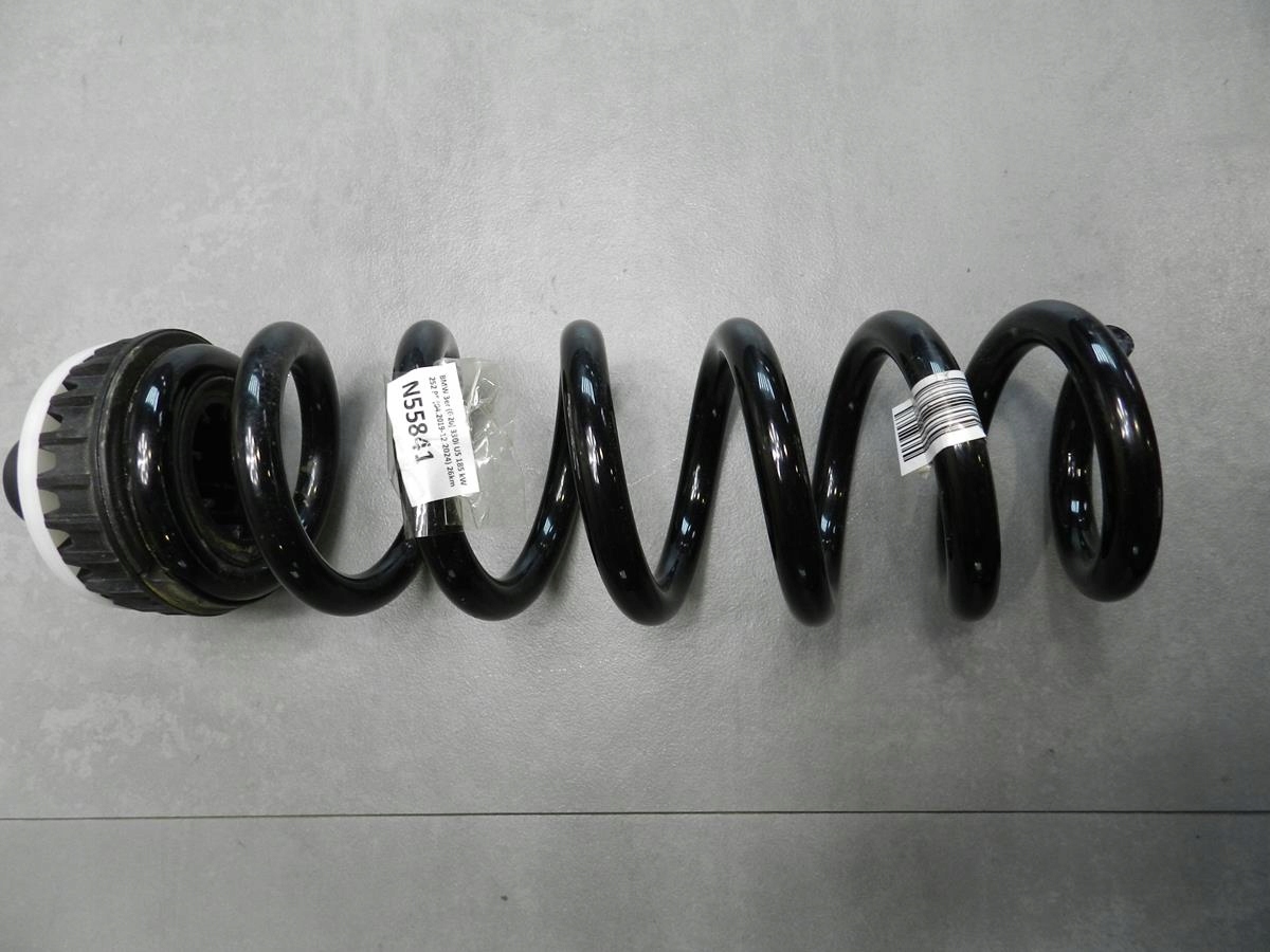 BMW 3 G20 spring rear part BU 26KM!