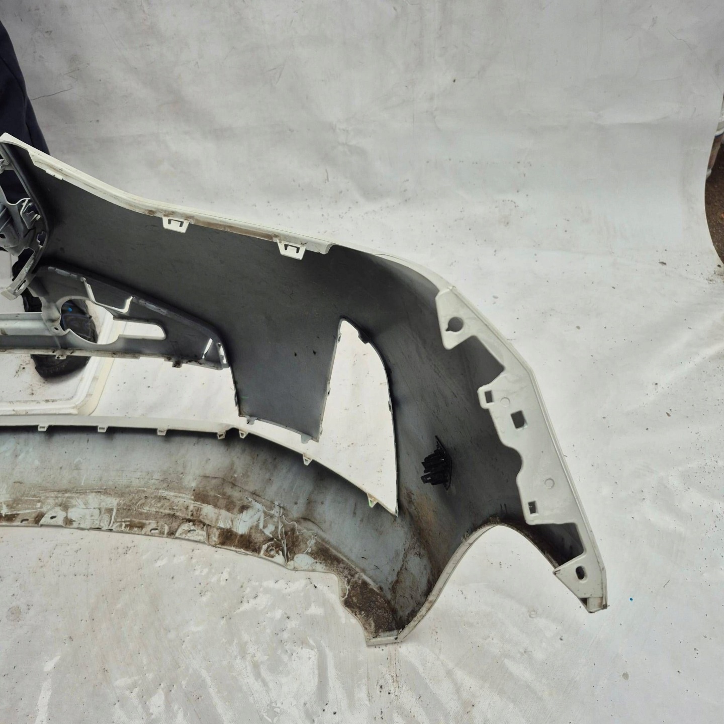 BMW X3 G45 m-packet 24- bumper front front PDC 8087013