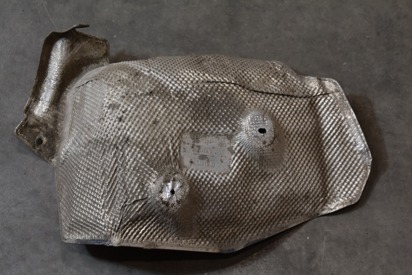IDEALNA Blende Abdeckung TERMICZNA BMW X7 G07 1