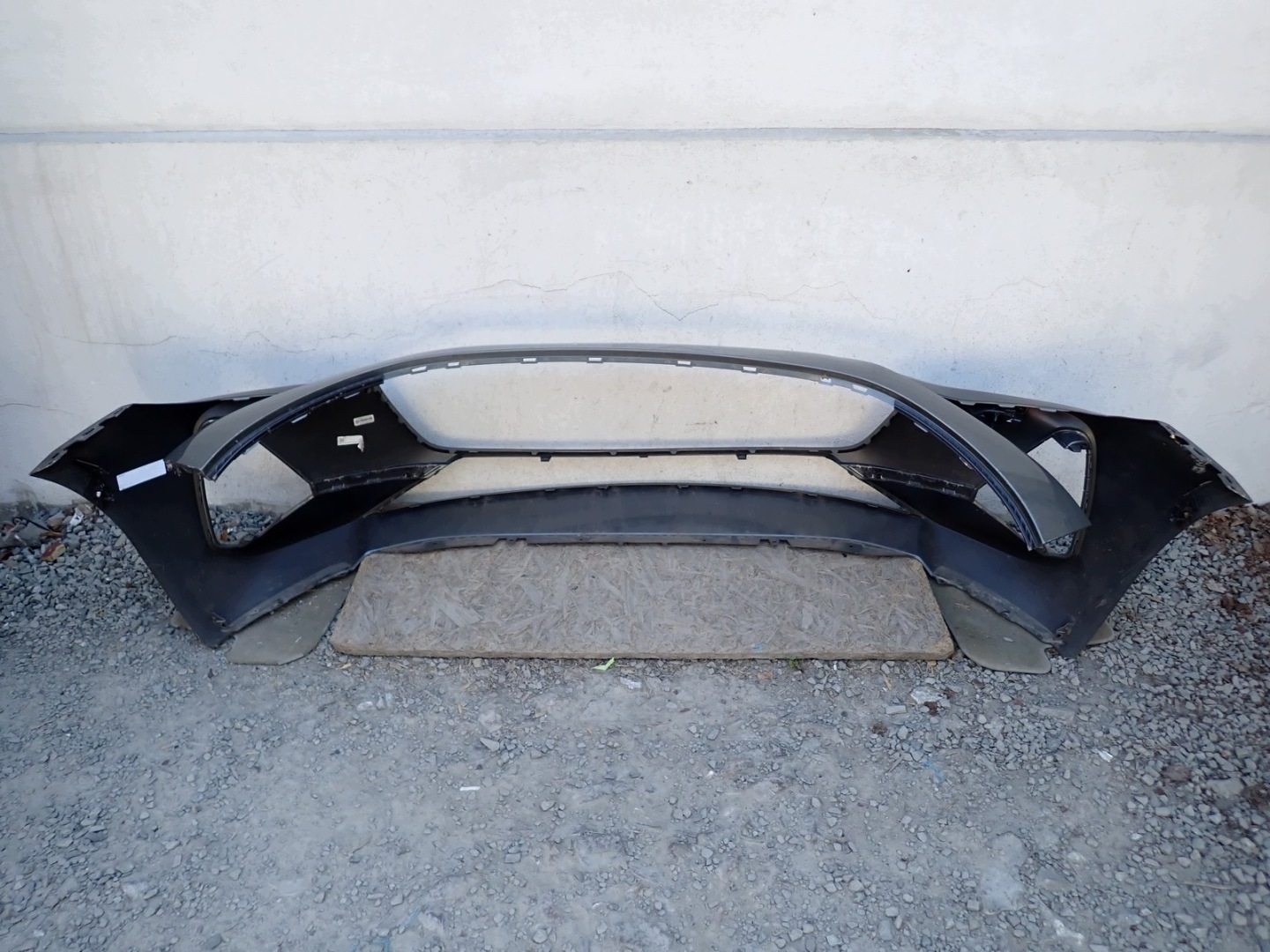 bumper front front AUDI A5 3 III B10 FU2 FU5 2024- 8B3807437B