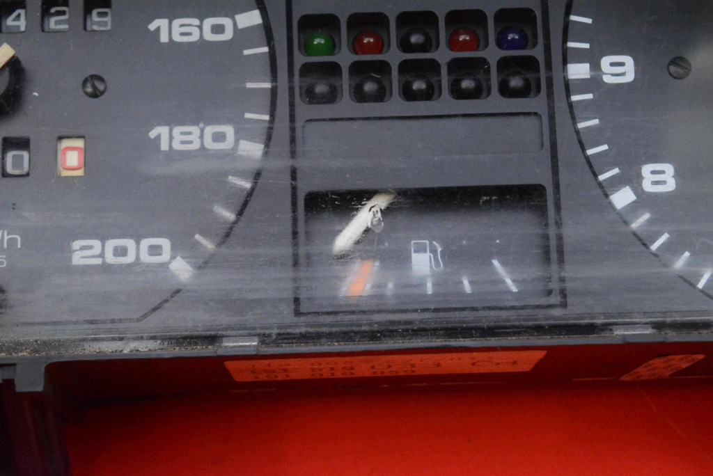 dials dials EU 191919033CA VW GOLF 2 II 1.6 8V 70 KM 83-92
