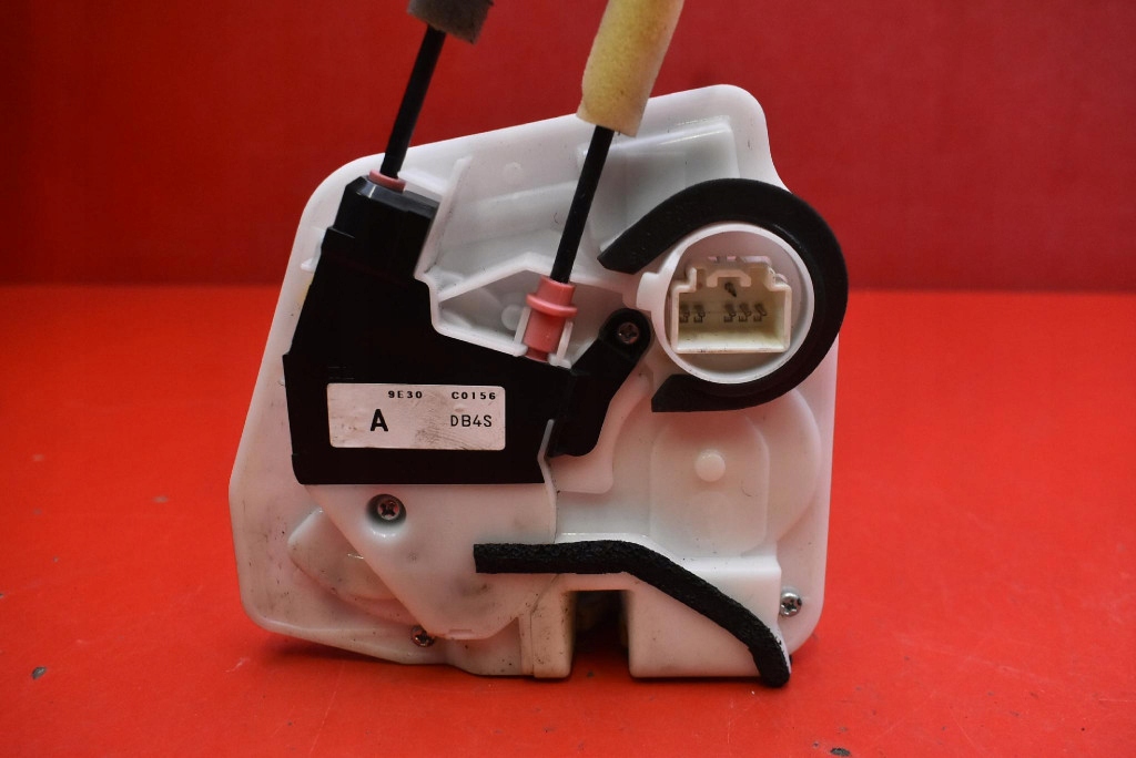 lock door right front front EU H37-H48-R2 MAZDA CX-3 1 and LIFT 18-21