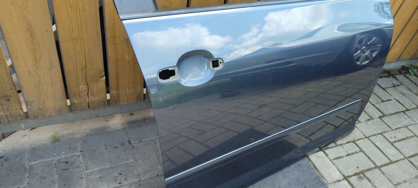 door front front right VW Golf plus 1,4 16V LC5F