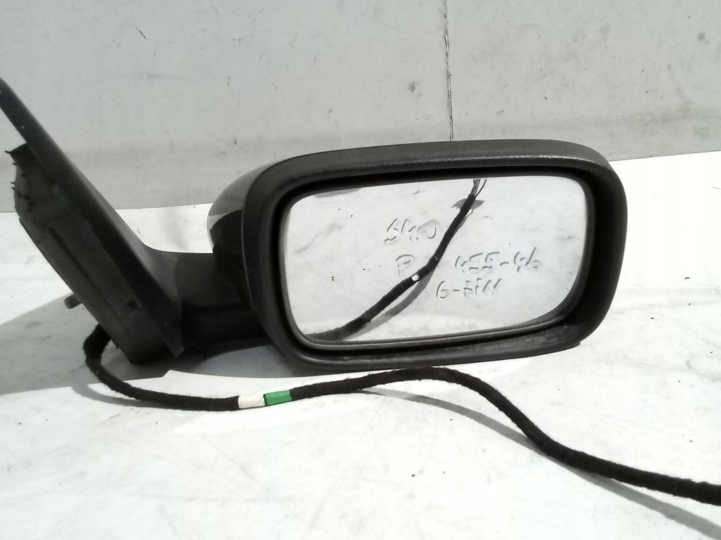 Volvo S40 II mirror right electrics 455-46 6 PIN