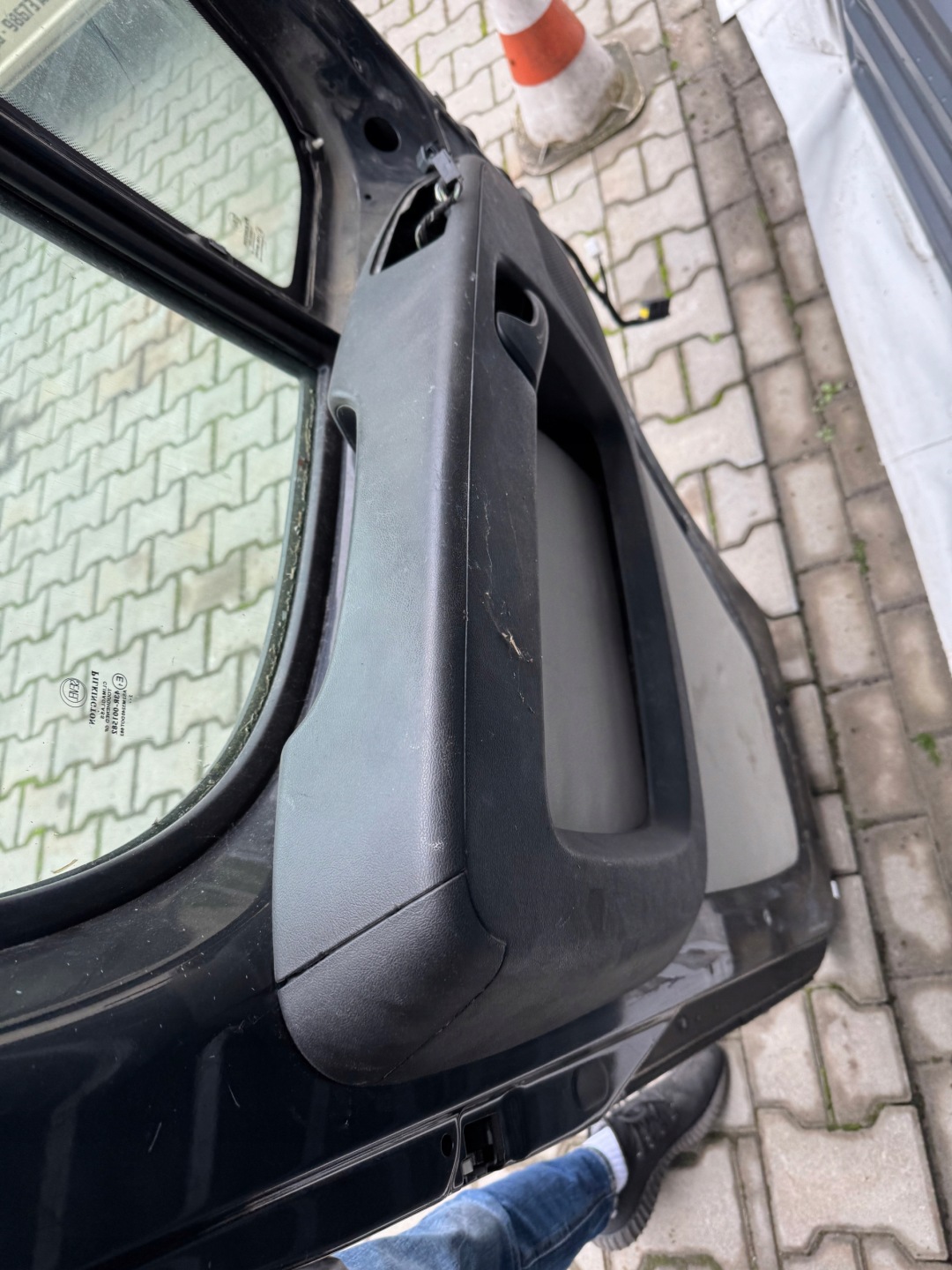 FIAT DUCATO BOXER JUMPER door left left front