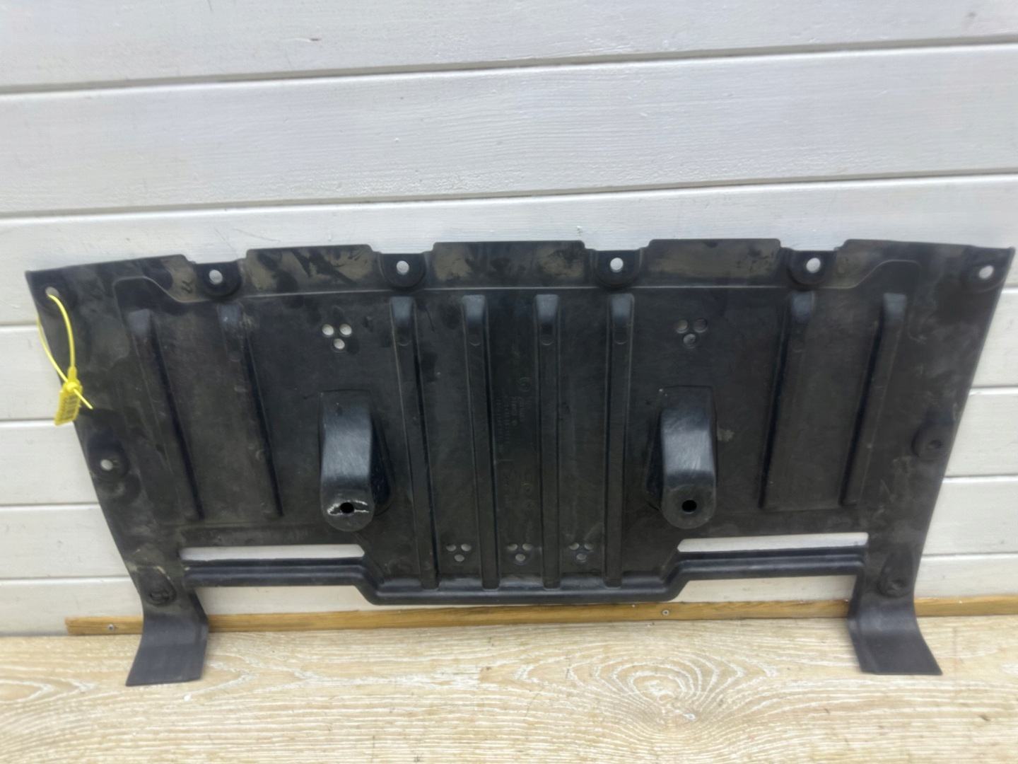 cover cover chassis rear diffuser BMW iX I20 51757931863
