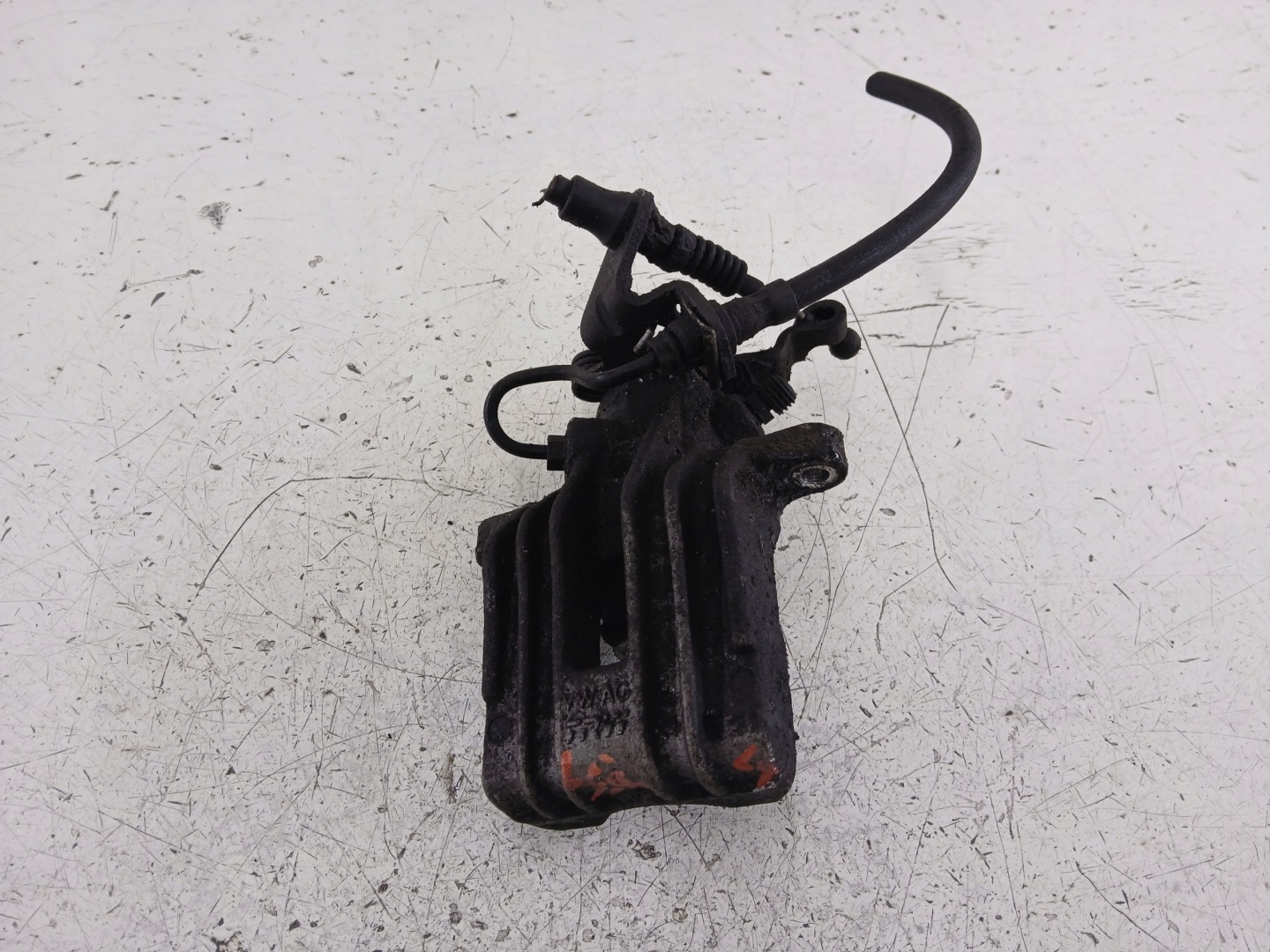 SEAT LEON II caliper brake left rear part