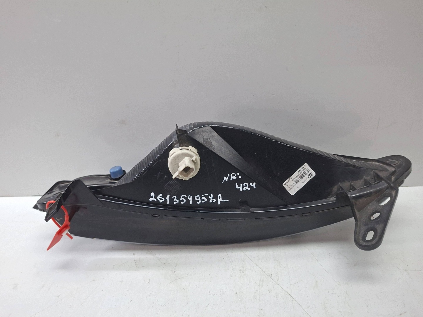 blinkerleuchte vorne links 261354958R RENAULT MEGANE IV 2016