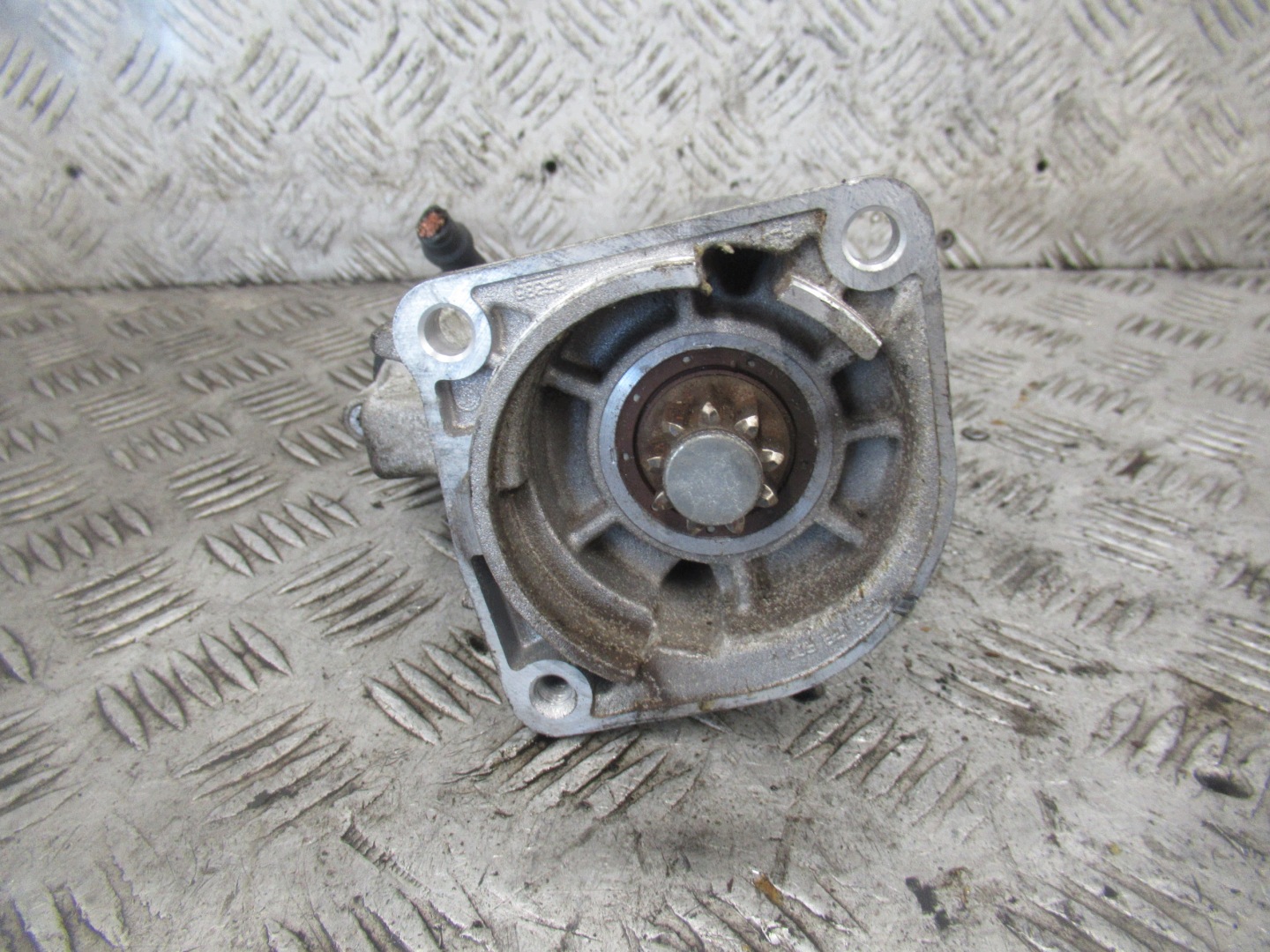 starter SKODA FABIA 1