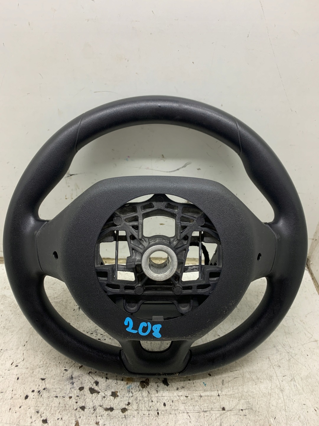 volante MULTIFUNKCYJNA PEUGEOT 208 e 2012 (2012-2019) 1.2B