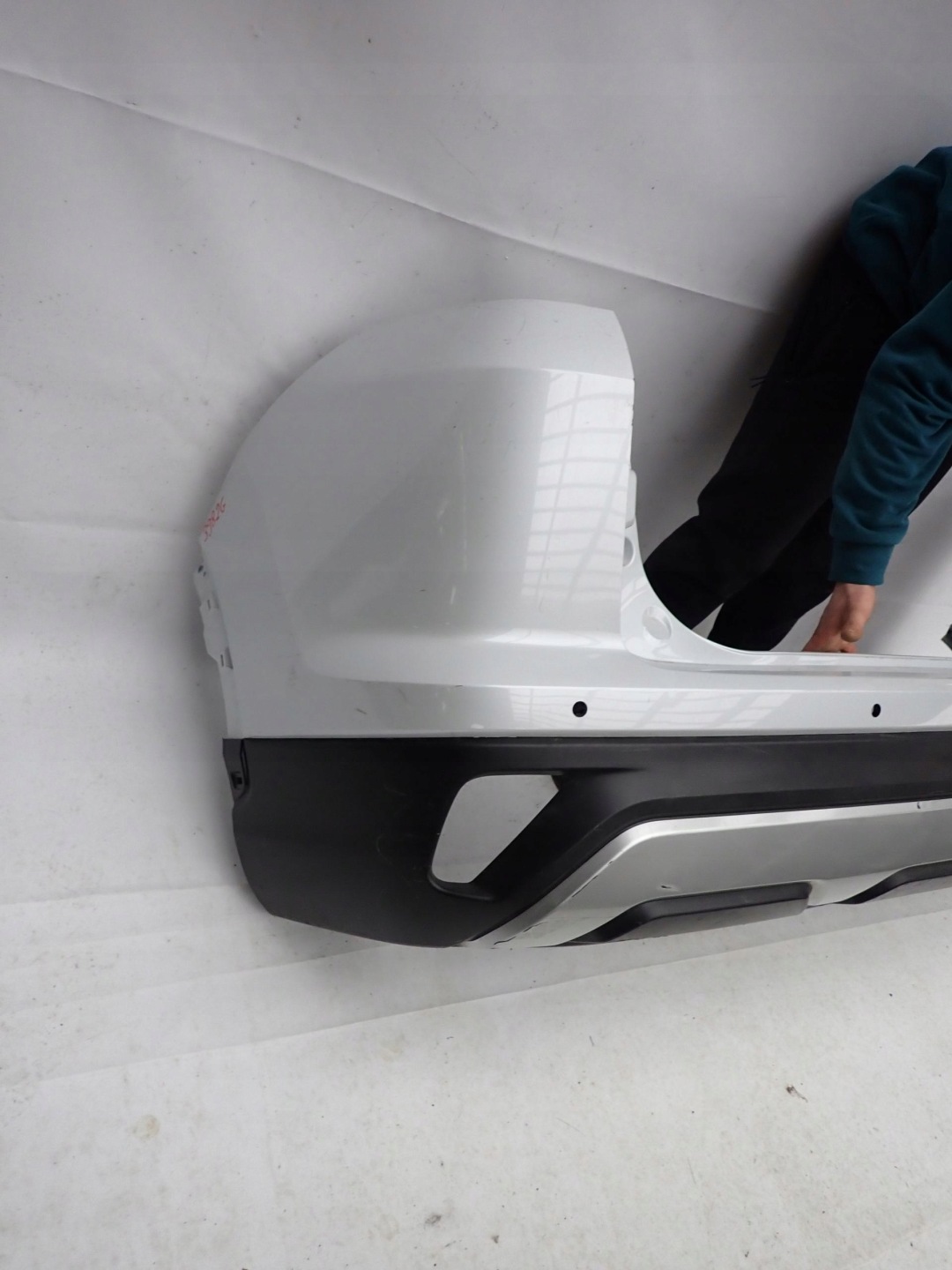 MITSUBISHI ECLIPSE CROSS LIFT 2021- bumper rear part rear