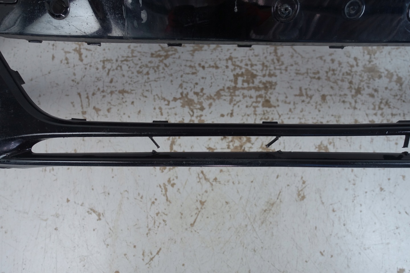 FORD MONDEO MK5 V 2015- bumper front front DS73-17757-JW