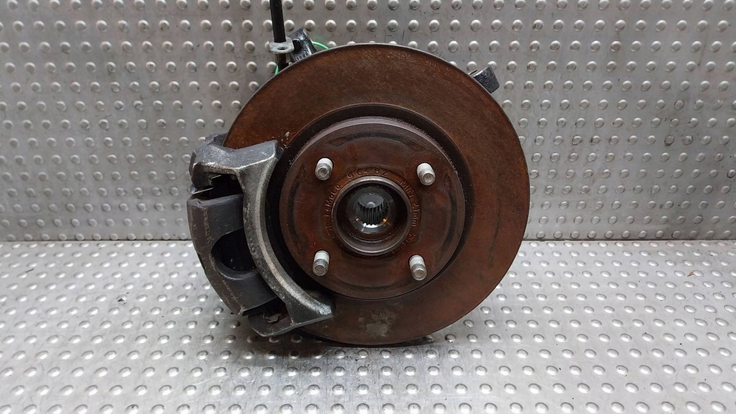 swing left front AY1C-3K171-BA FORD FIESTA MK7 LIFT B-MAX