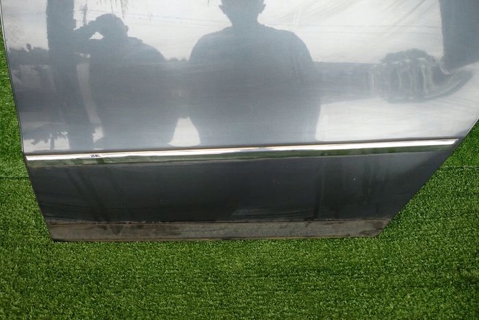 VW PASSAT B6 KOMBI door left rear. rear part