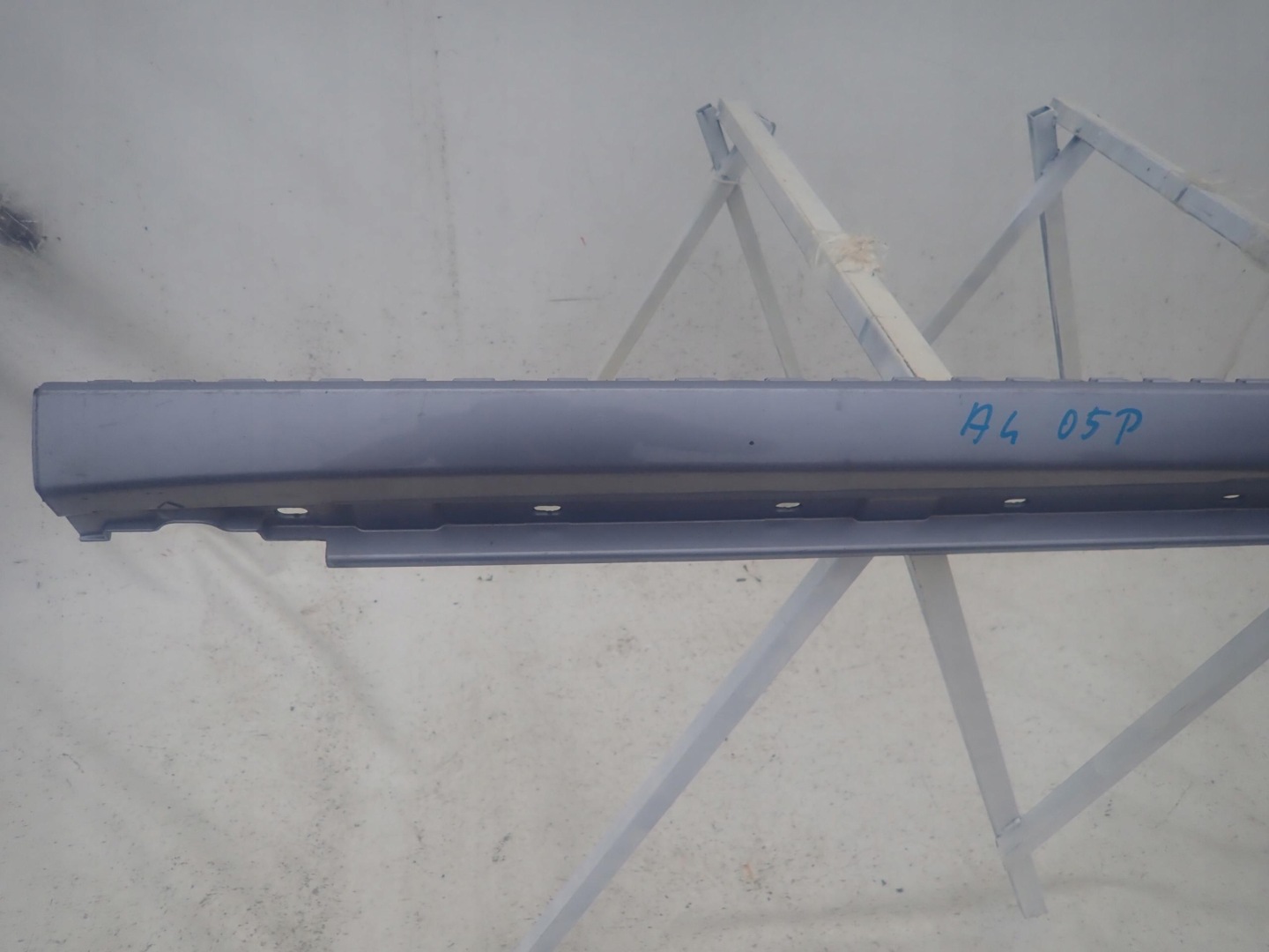 AUDI A4 B7 04-08 threshold right moulding threshold right