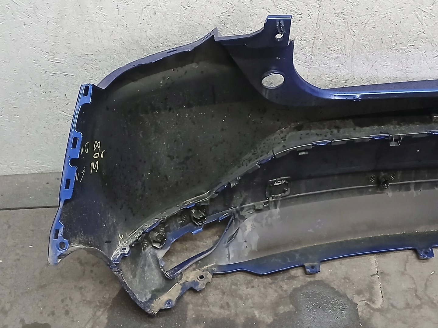 bumper rear part DACIA SANDERO III 3