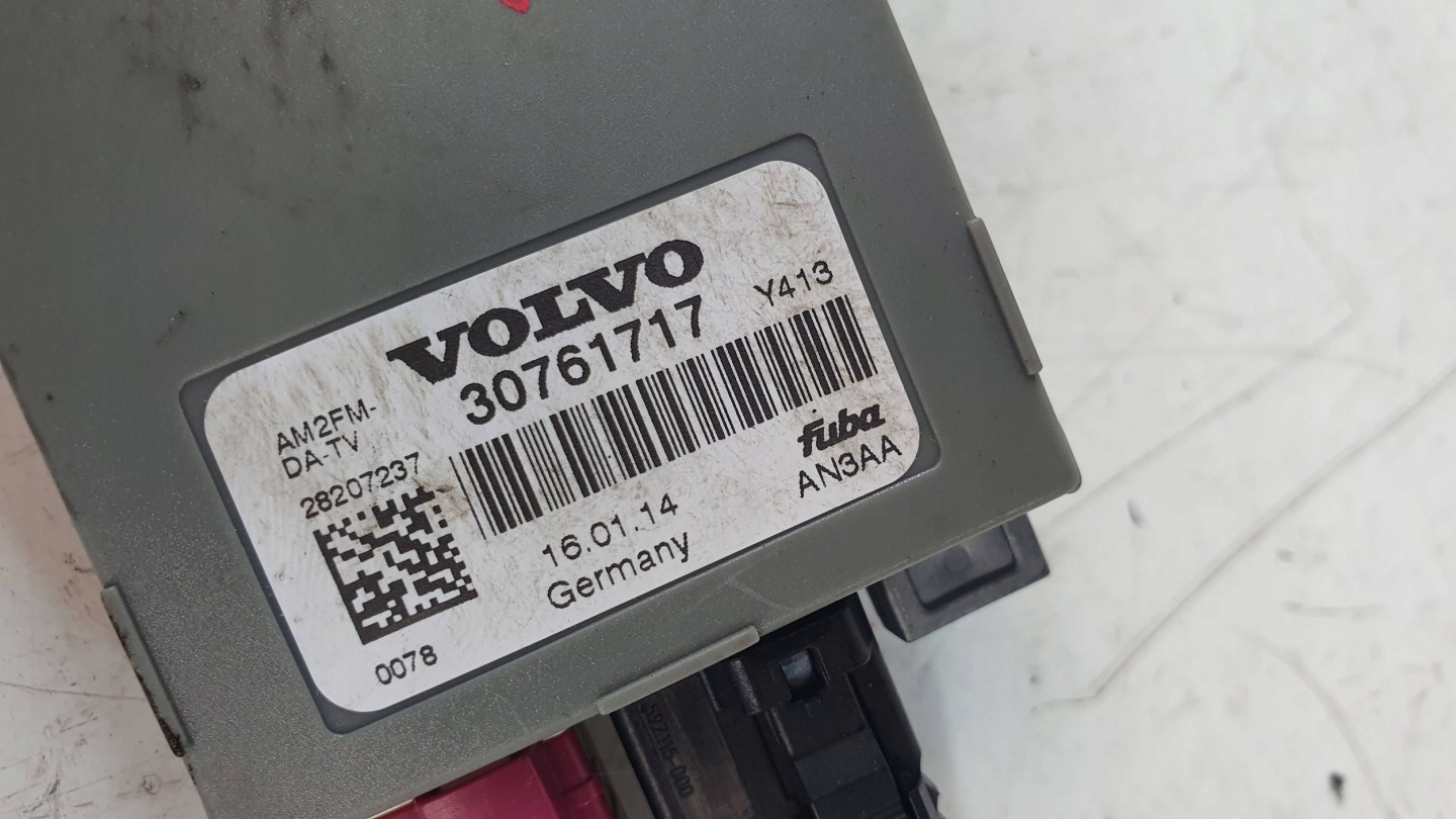 Volvo XC60 1 e lift AMPLIFICATORE anteny
