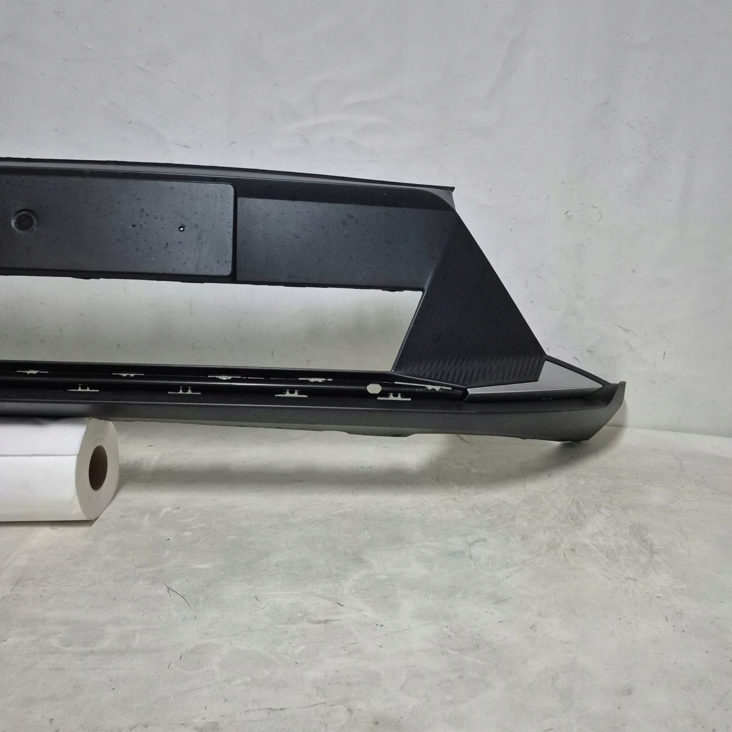 RENAULT SCENIC V 5 E-TECH 24- SPOILER doplněk nárazníku předek předního