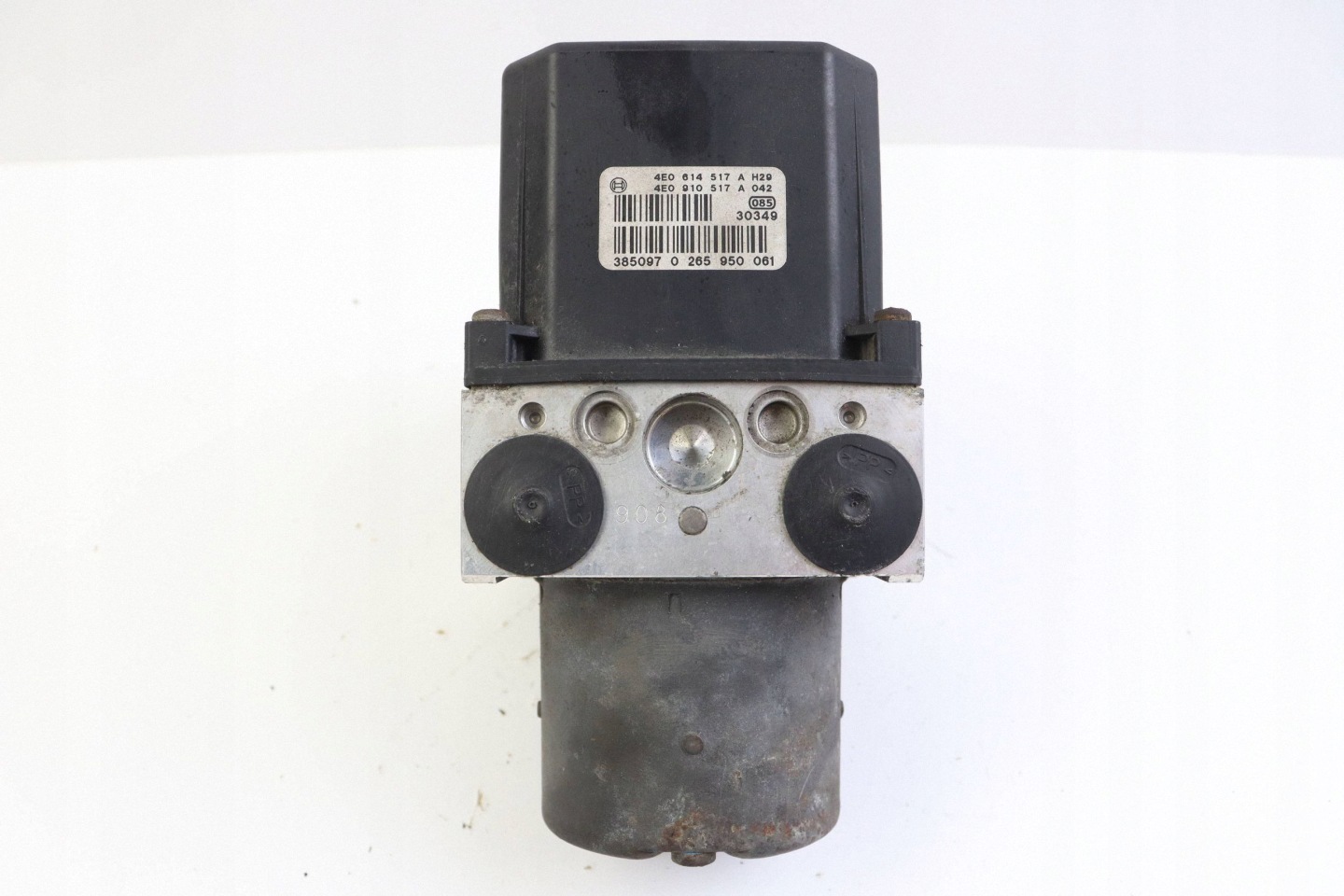 AUDI A8 D3 Pompa ABS 4E0614517A 4E0910517A 0265950061 0265225133