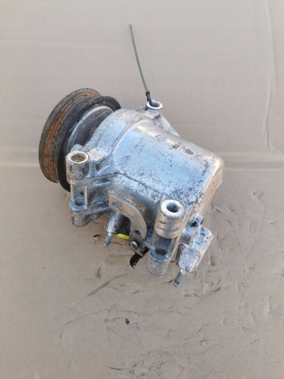 OPEL COMBO E 1.5 CDTI 9810349980 9808860080 kompressor klimaanlage
