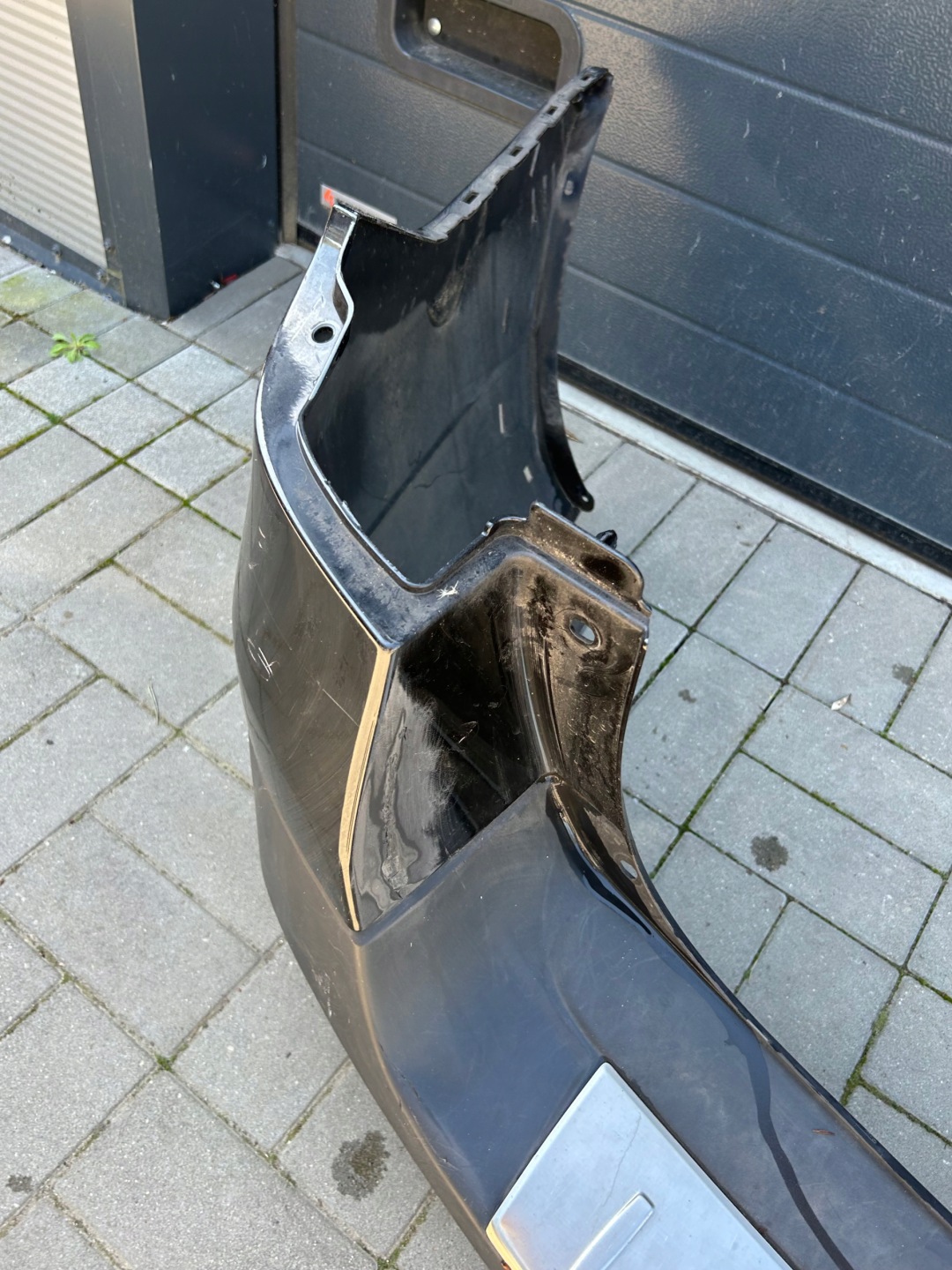Dacia Dokker Stepway lökhárító far hátsó