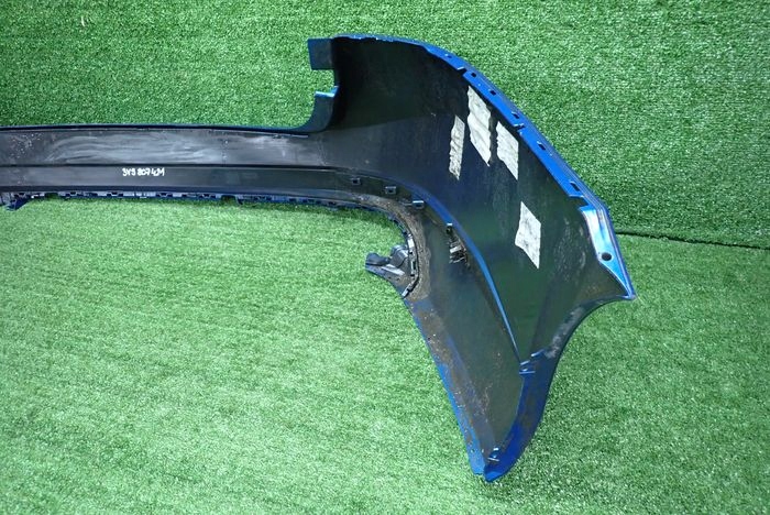 SKODA SUPERB III KOMBI 15- bumper rear rear part