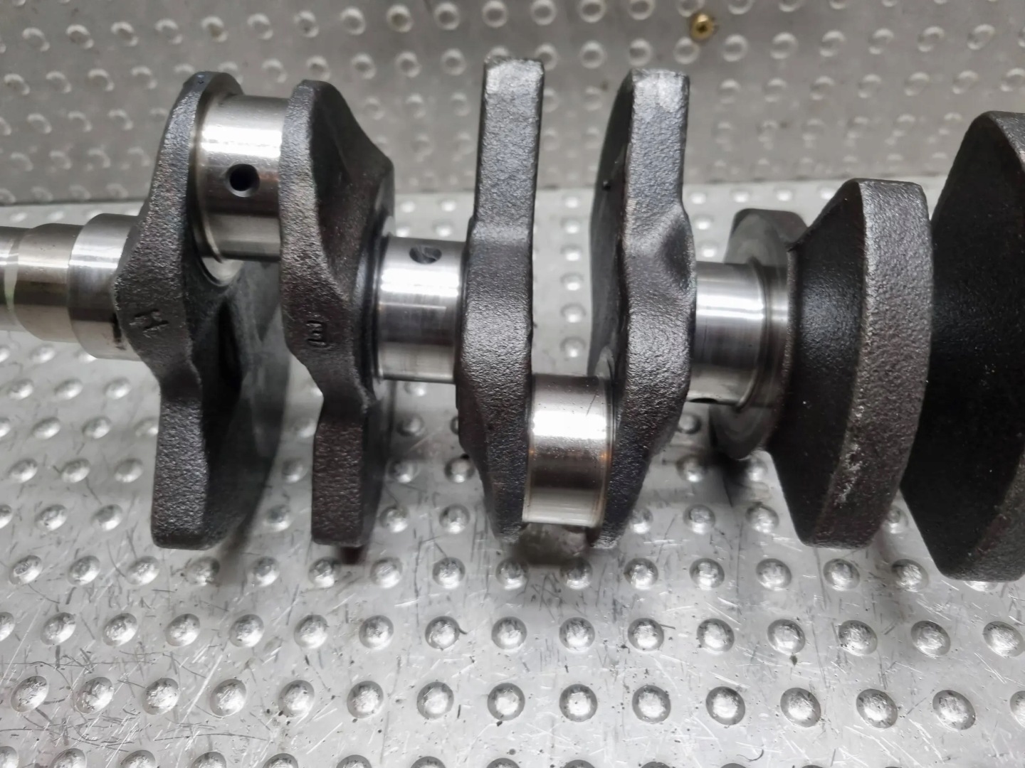crank 04CF VW UP SEAT MII SKODA FABIA III 1.0