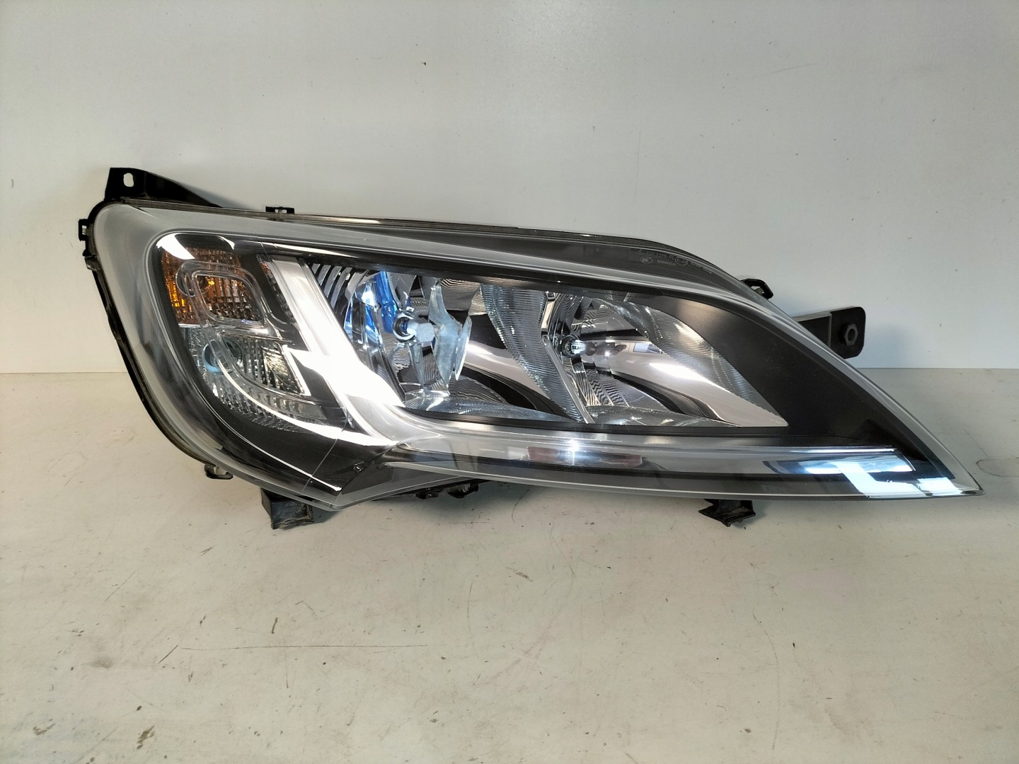 light front reflektor right FIAT DUCATO BOXER III LIFT 14
