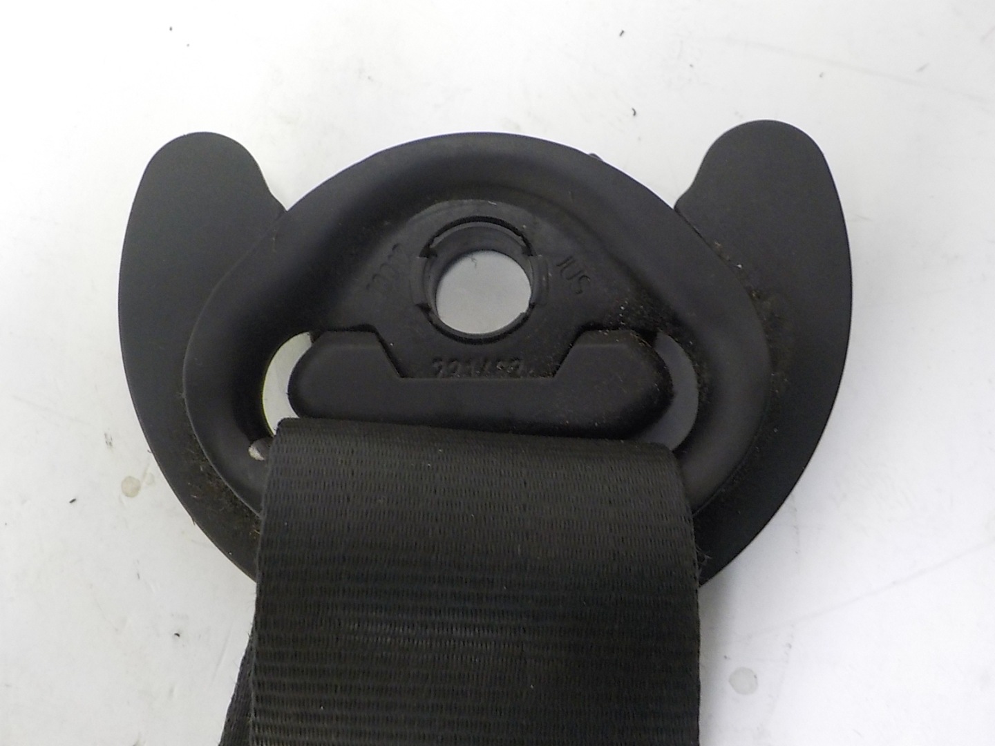 VW POLO V 6R Gurten Sicherheits Spanner rechts 6R3857706