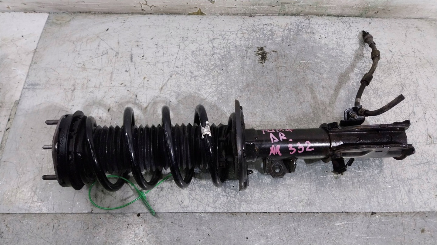 shock absorber right front L1TC-18045-MD FORD PUMA MK2