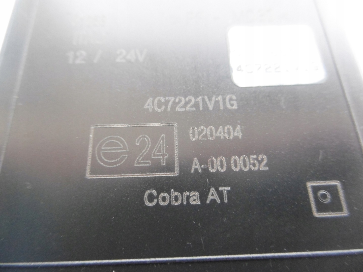 module alarm module control unit MAGNUM PREMIUM DXI VOLVO FH