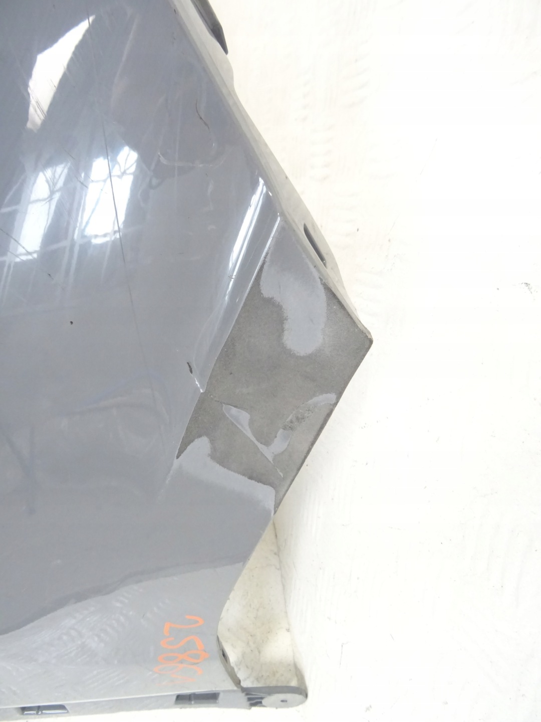 AUDI Q4 89A S-LINE bumper rear part rear
