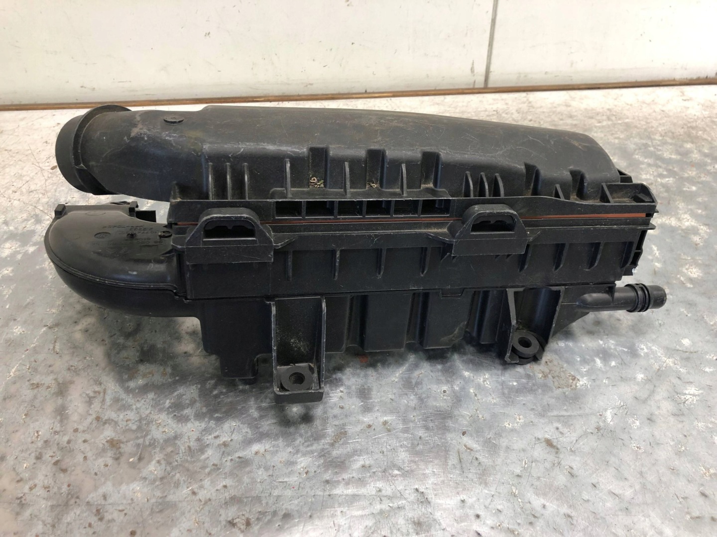 Gehäuse filter luft CITROEN PEUGEOT 9805057080