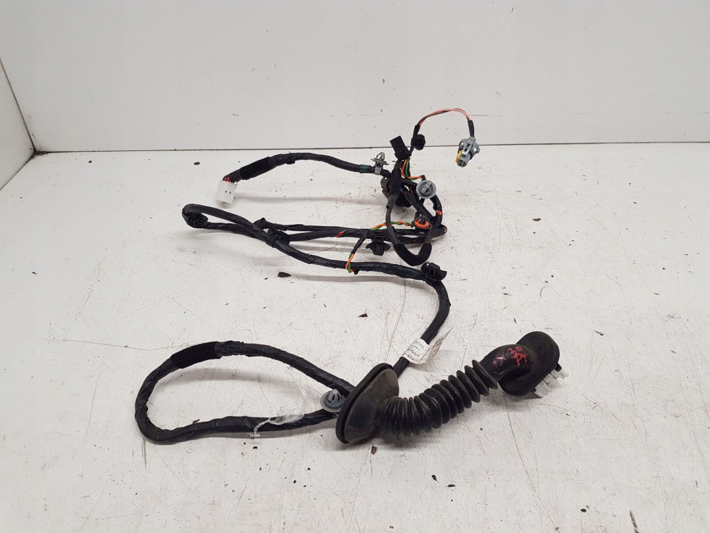HYUNDAI IX35 bundle wiring door right rear part