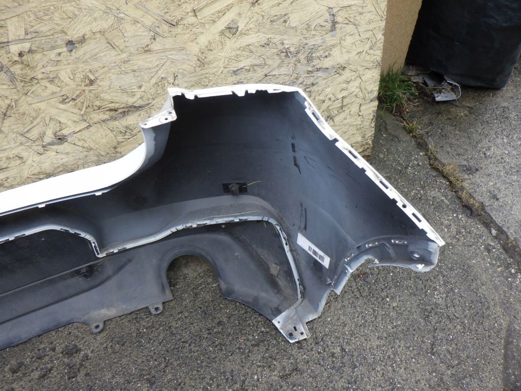 BMW X2 F39 M PAKIET bumper rear