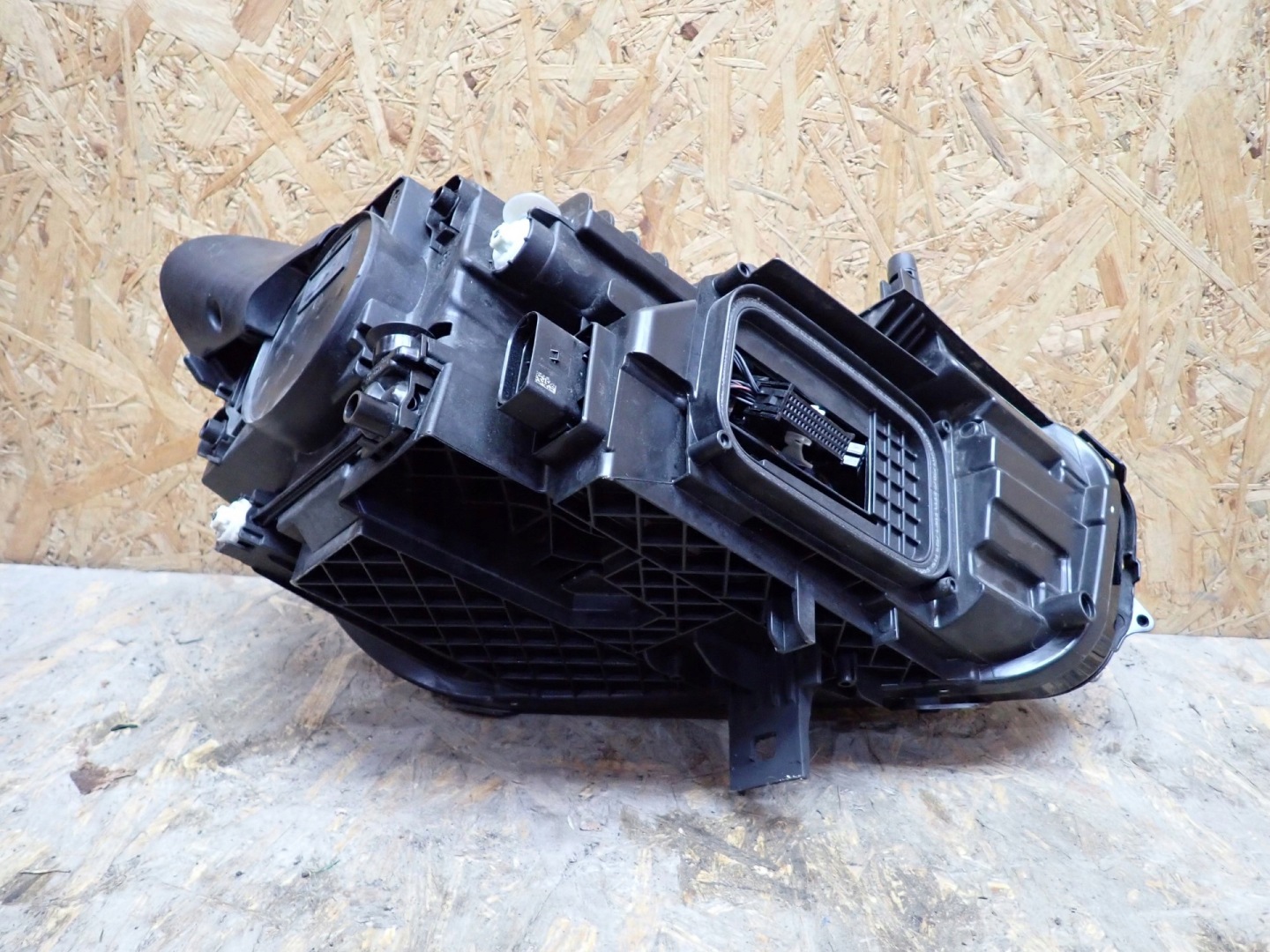 light left left FULL LED MERCEDES B KLASA 247