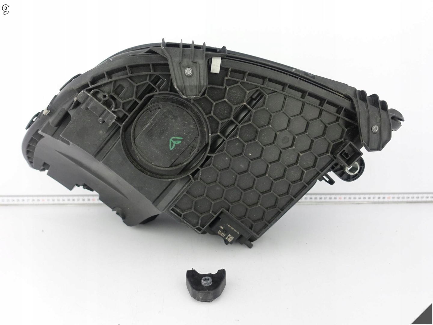 MERCEDES C-KLASA W206 S206 21- light FULL LED HIGH PERFORMANCE right front